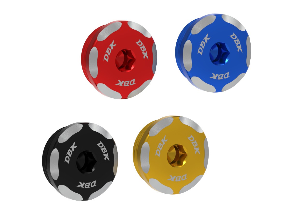 DBK Special Parts (Ducabike) Inspection Cover Plugs for BMW S1000 Models (2020+) DBK Special Parts (Ducabike) Inspection Cover Plugs for BMW S1000 Models (2020+)
